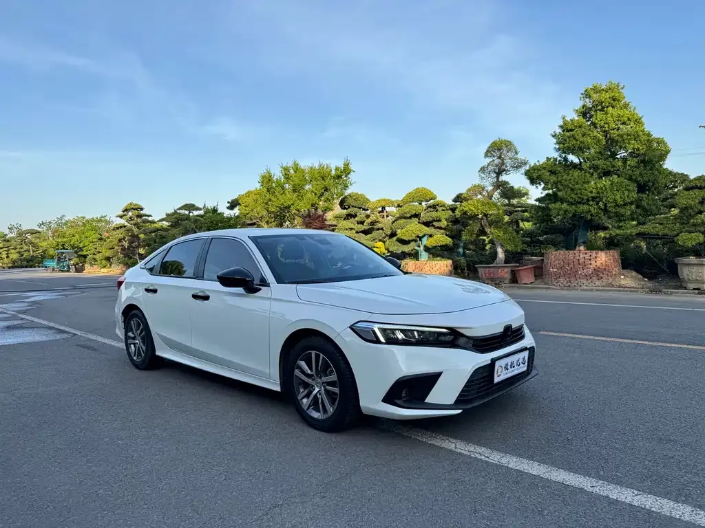Honda Civic — фото 9