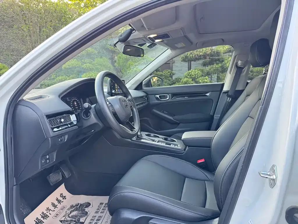 Honda Civic — фото 5