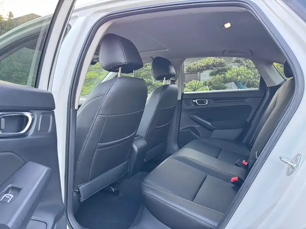 Honda Civic — фото 4