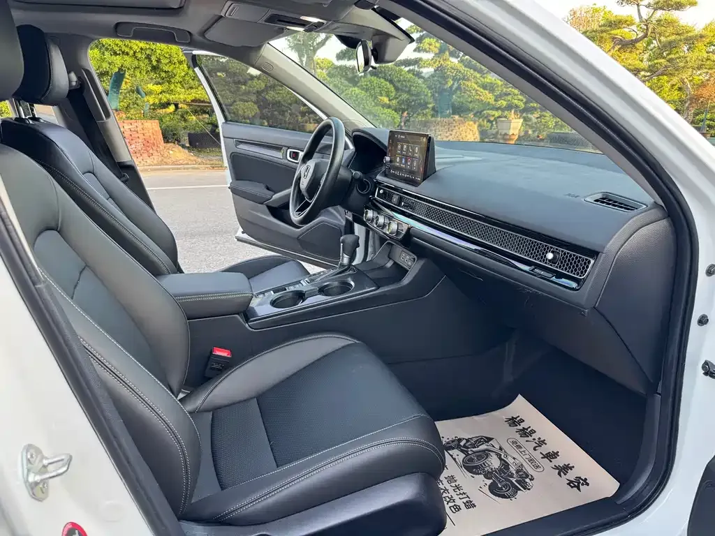 Honda Civic — фото 2