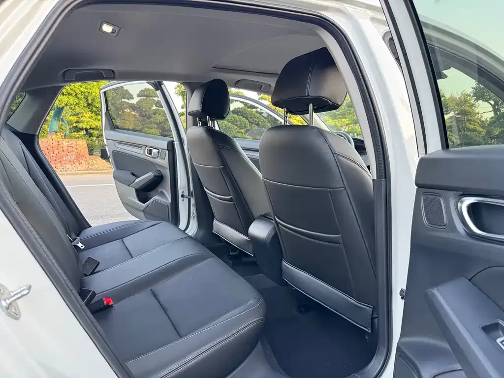 Honda Civic — фото 3