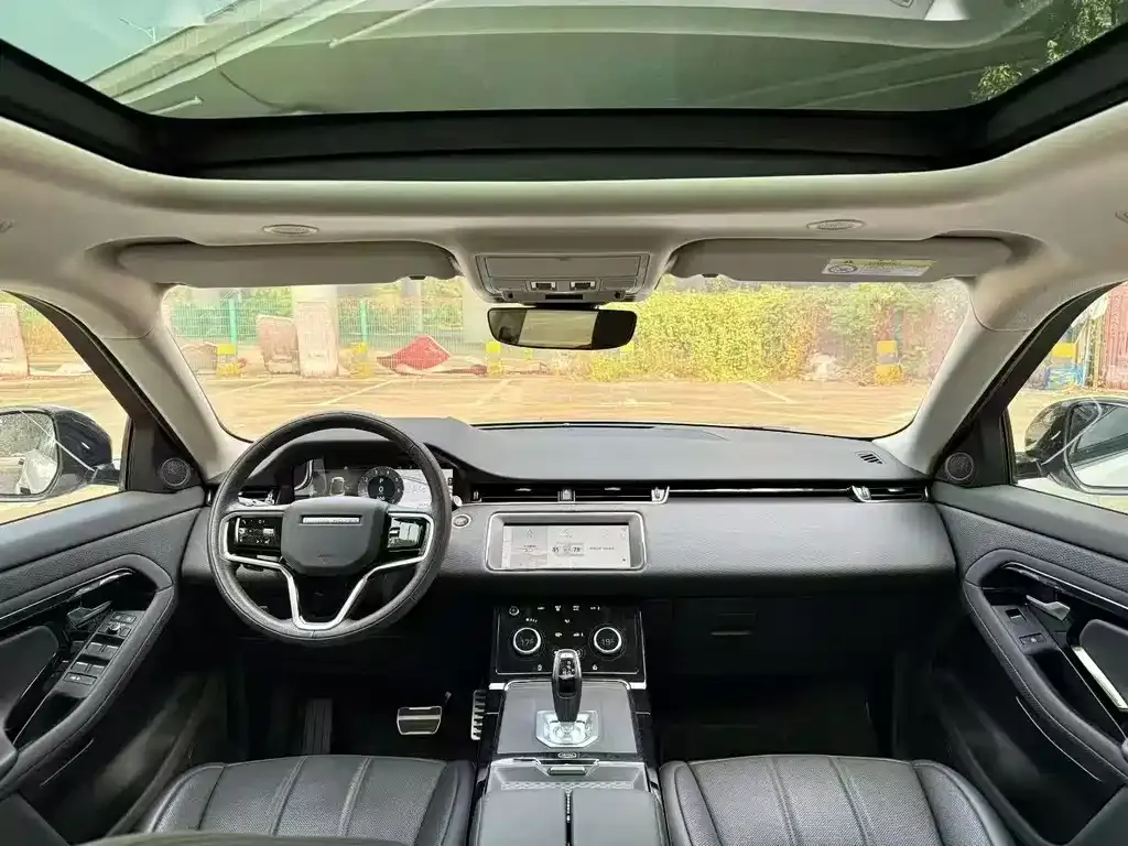 Land Rover Evoque — фото 2