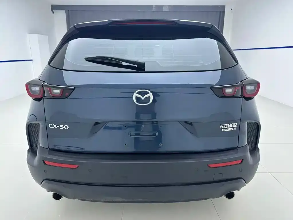 Mazda CX-50 — фото 6