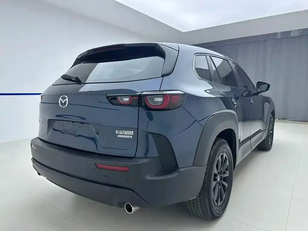 Mazda CX-50 — фото 8