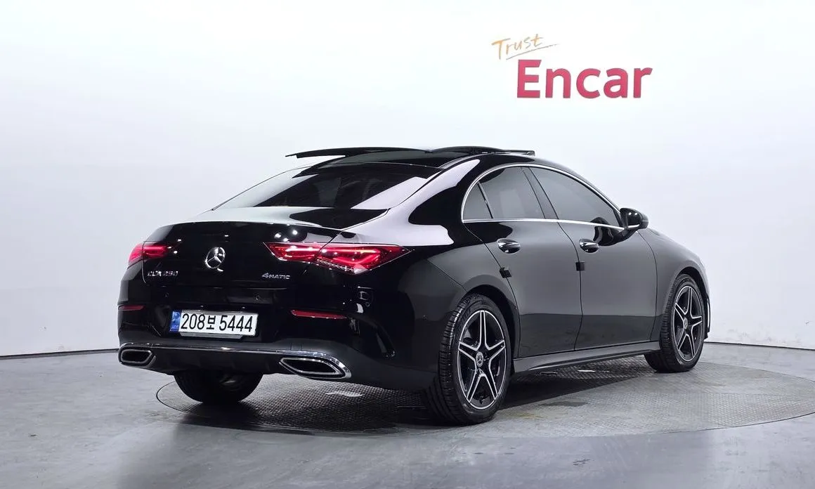 Mercedes-Benz CLA-Class — фото 10