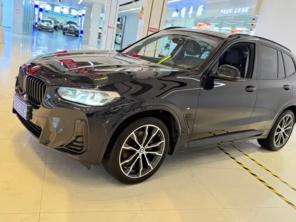 BMW X3 — фото 1