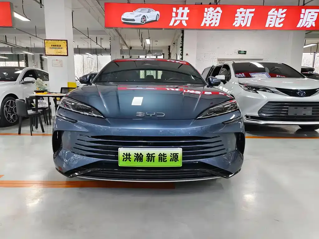 BYD Seal — фото 6