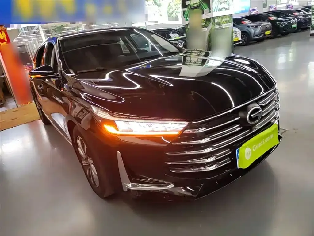 GAC Motor Trumpchi GA8 — фото 9