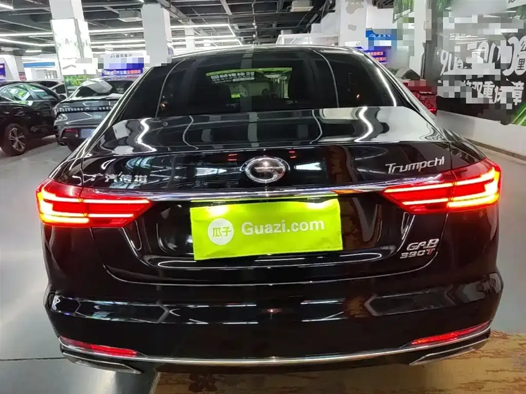 GAC Motor Trumpchi GA8 — фото 10