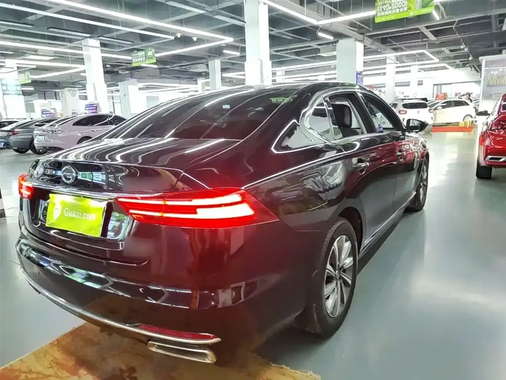 GAC Motor Trumpchi GA8 — фото 6