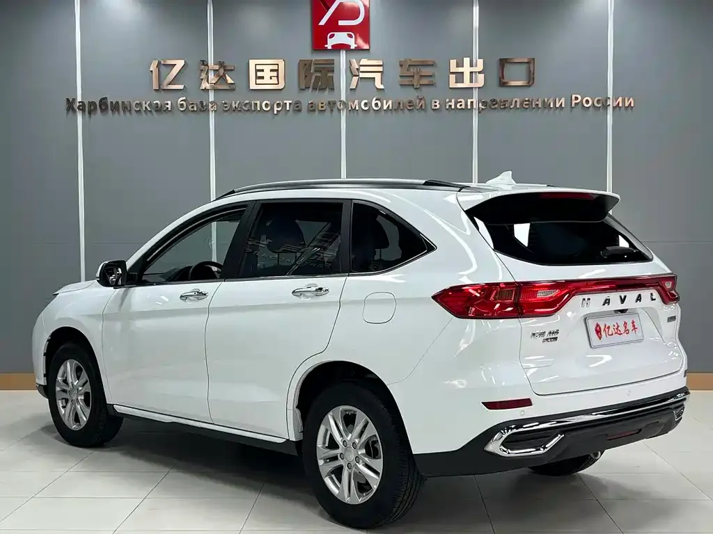 Haval M6 — фото 5