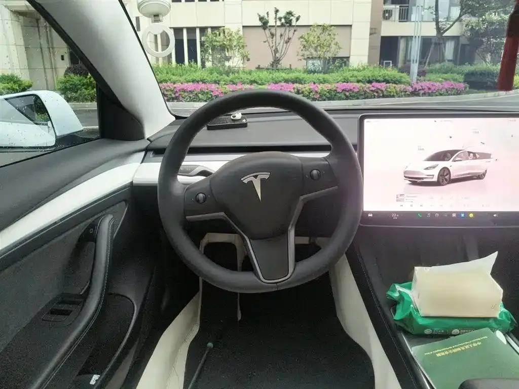Tesla Model 3 — фото 4