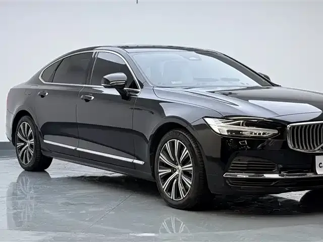 Volvo S90 PHEV — фото 2