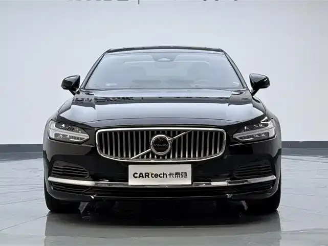 Volvo S90 PHEV — фото 3