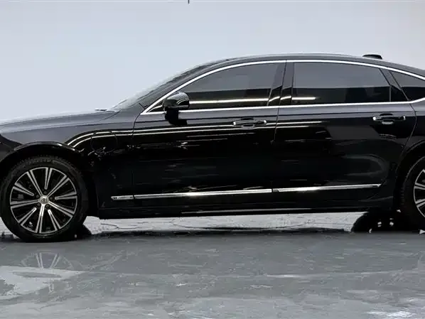 Volvo S90 PHEV — фото 4