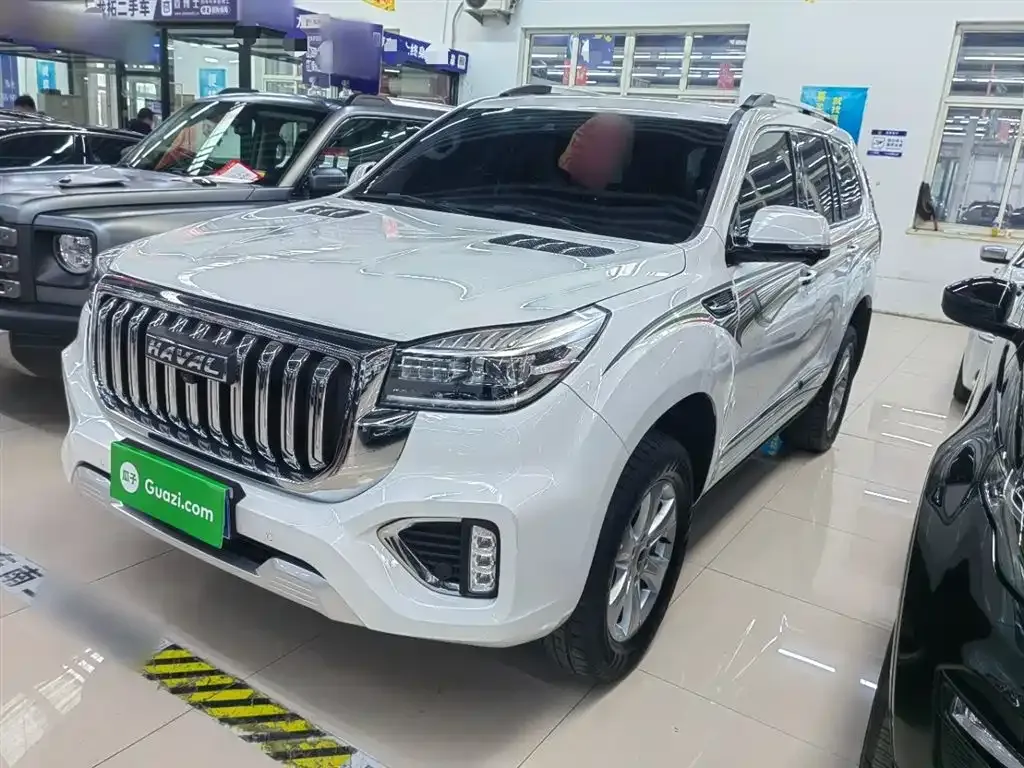 Haval H9 — фото 8