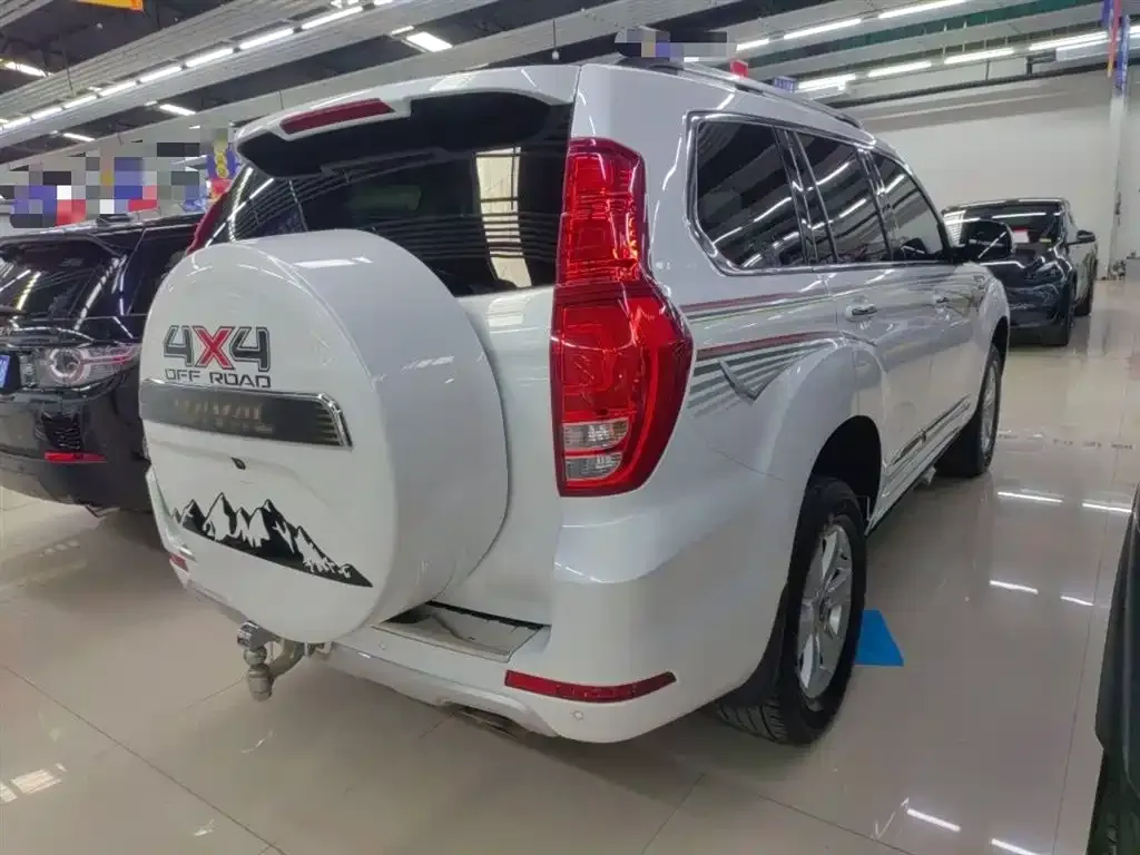 Haval H9 — фото 3
