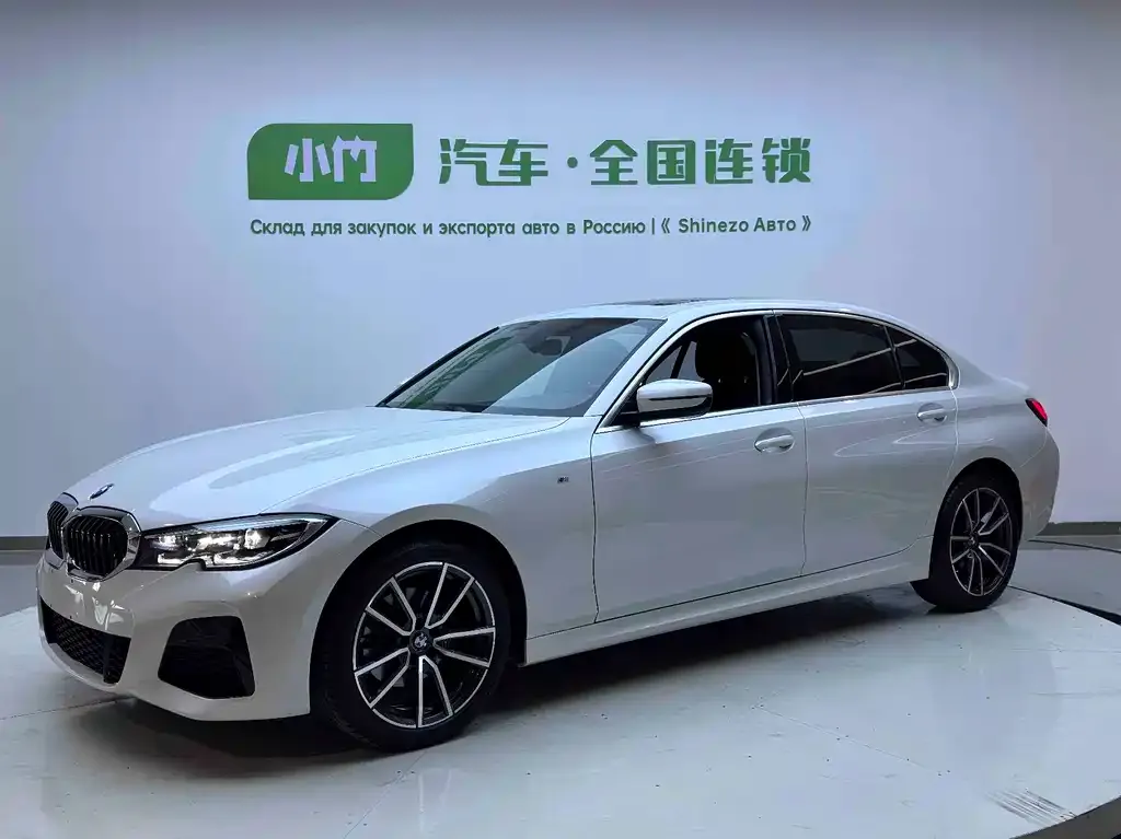BMW 3 Series — фото 1