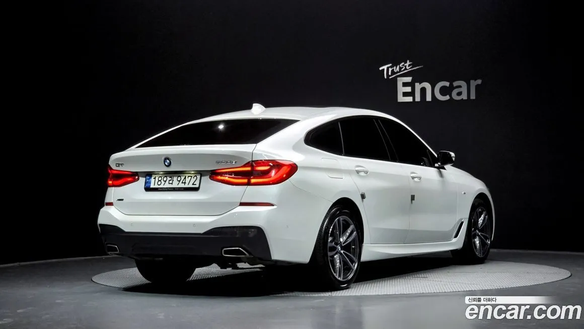 BMW Gran Turismo — фото 8