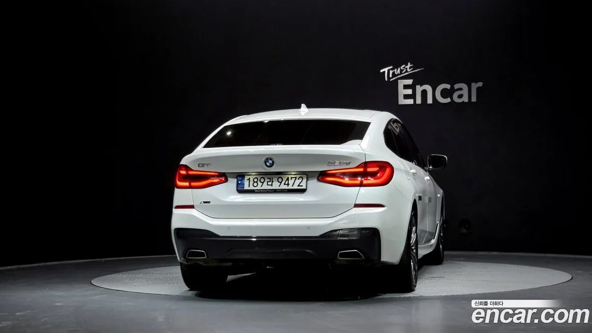 BMW Gran Turismo — фото 2