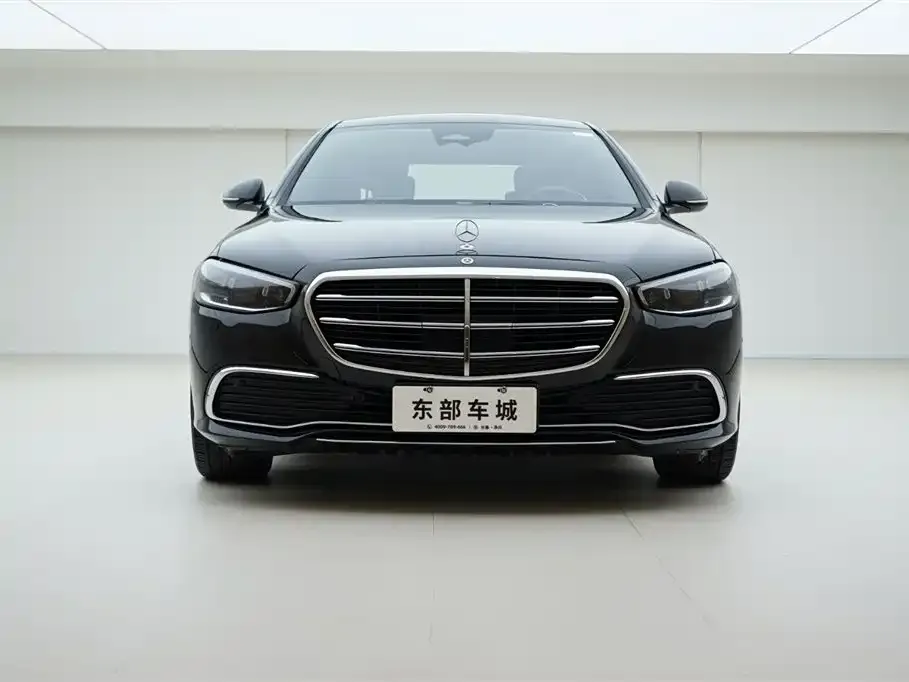 Mercedes-Benz S-Class — фото 2