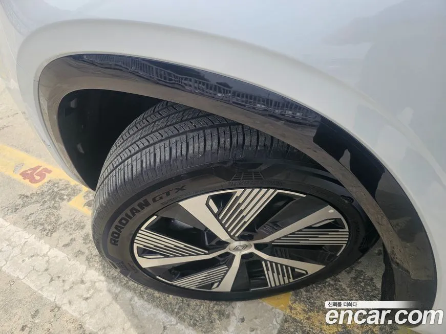Renault Korea (Samsung) Grand Koleos — фото 10