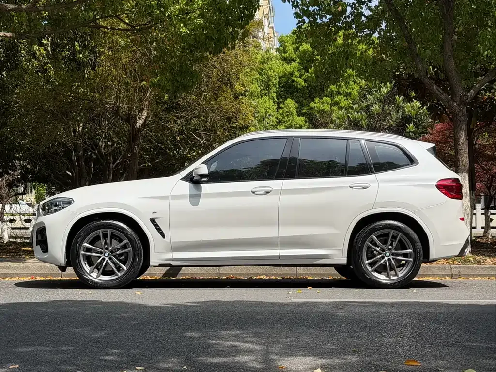 BMW X3 — фото 9