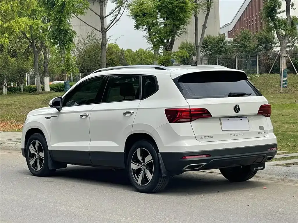 Volkswagen Tharu — фото 5