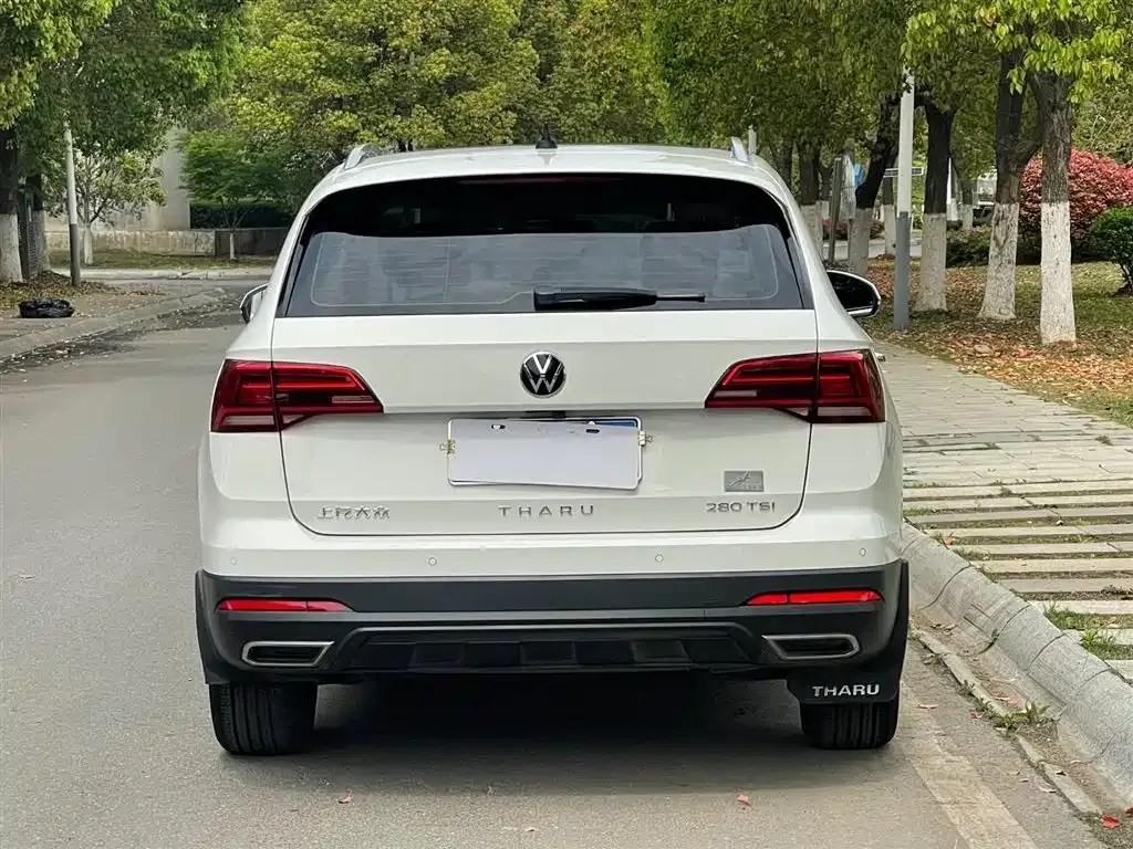 Volkswagen Tharu — фото 4