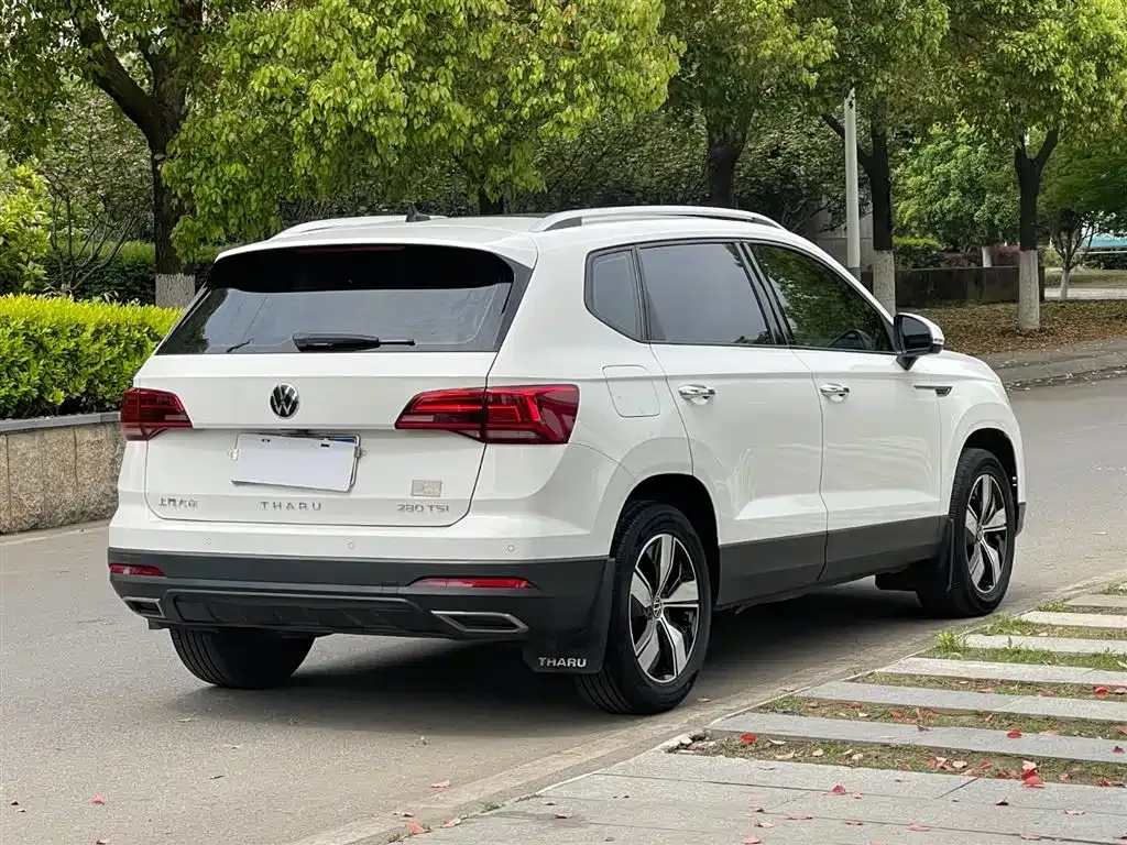 Volkswagen Tharu — фото 8