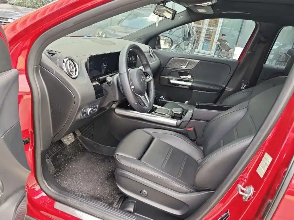 Mercedes-Benz GLA — фото 5