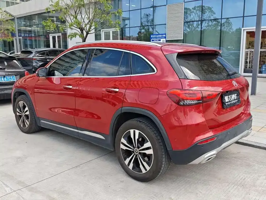 Mercedes-Benz GLA — фото 8