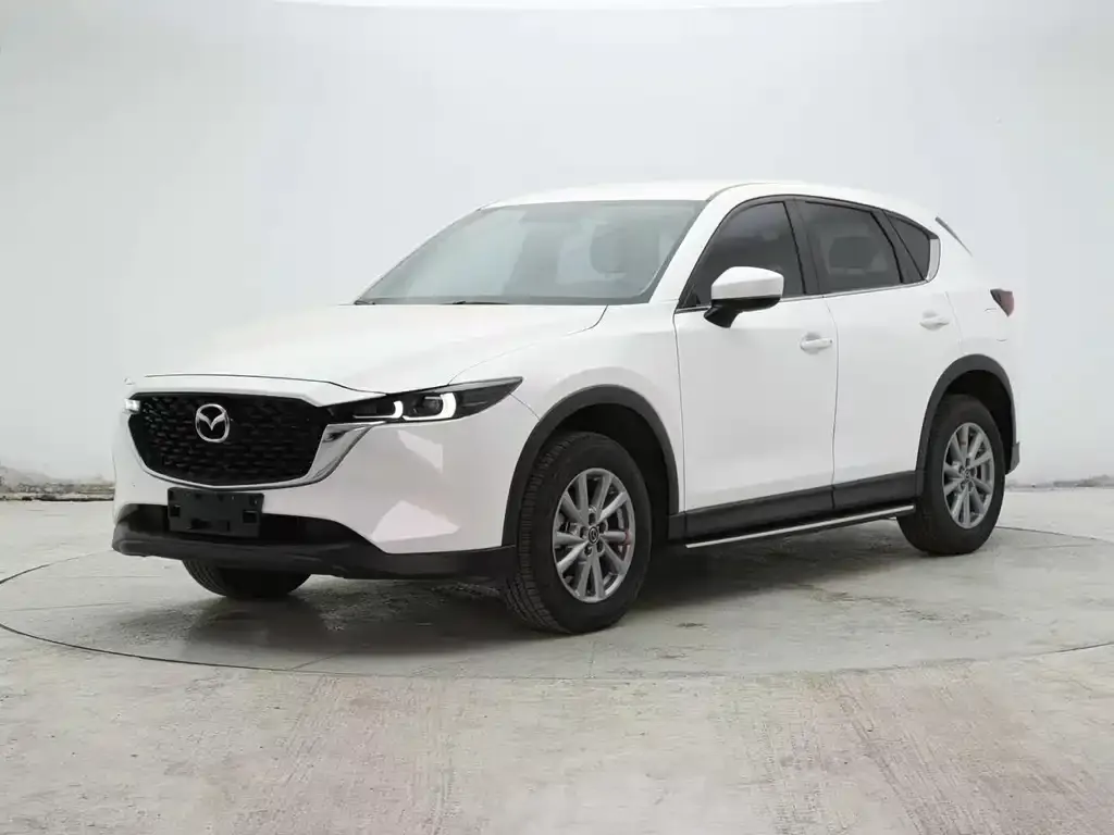 Mazda CX-5 — фото 1