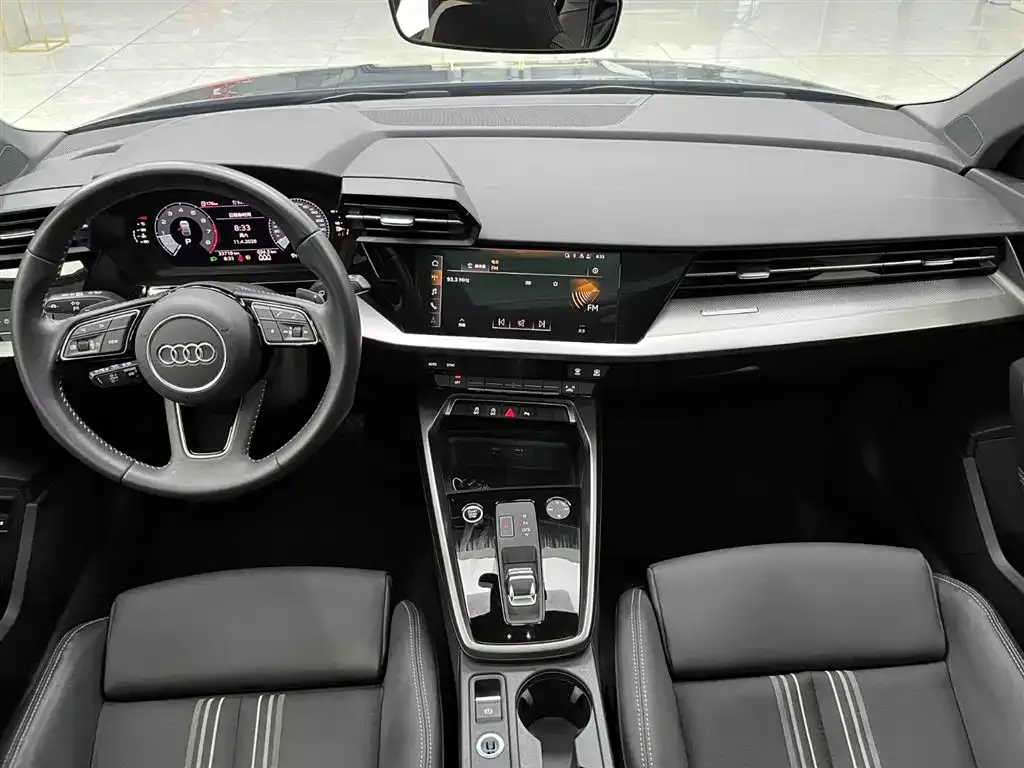 Audi A3 — фото 10