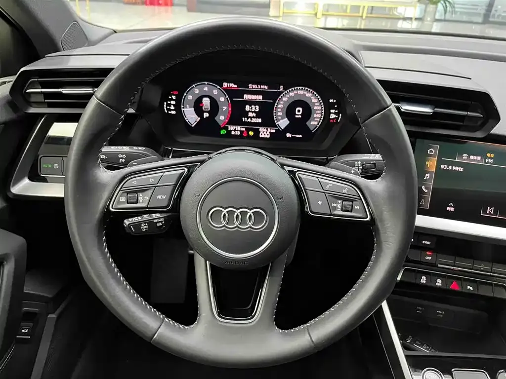 Audi A3 — фото 5
