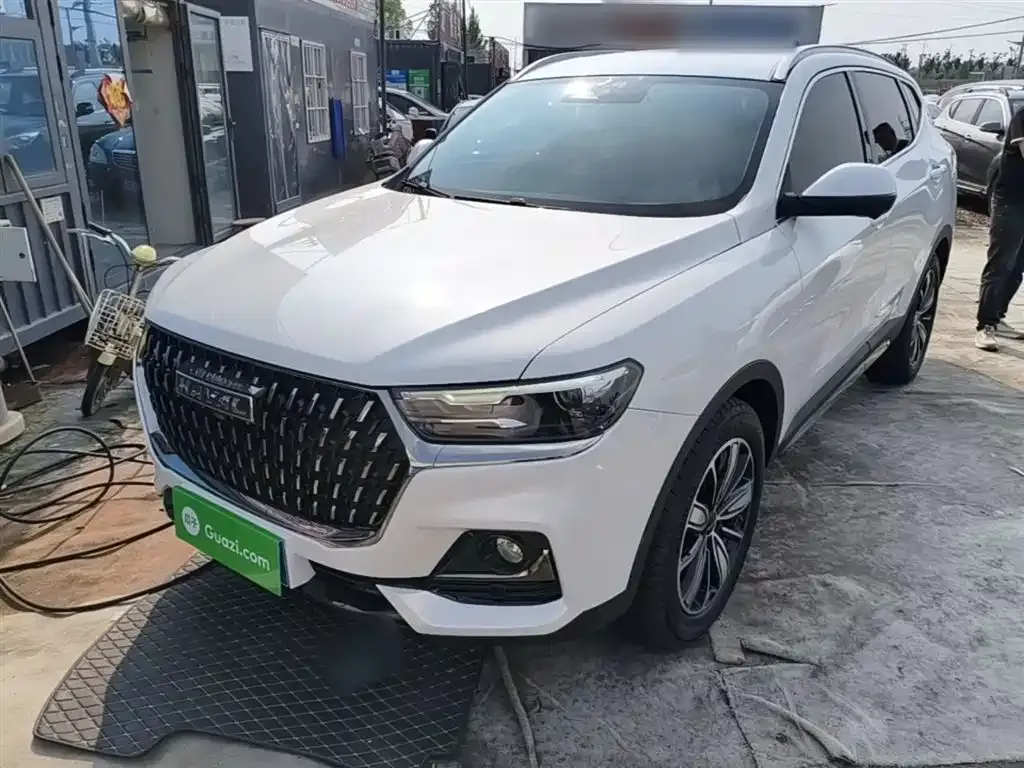 Haval H6 — фото 1