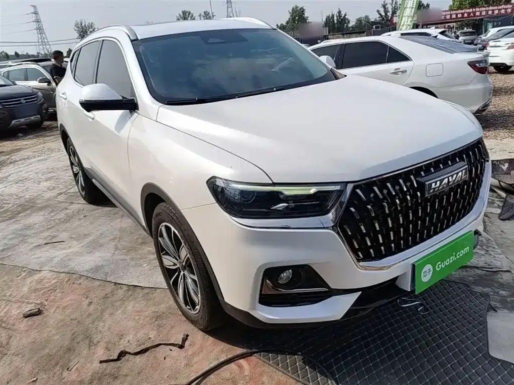 Haval H6 — фото 5