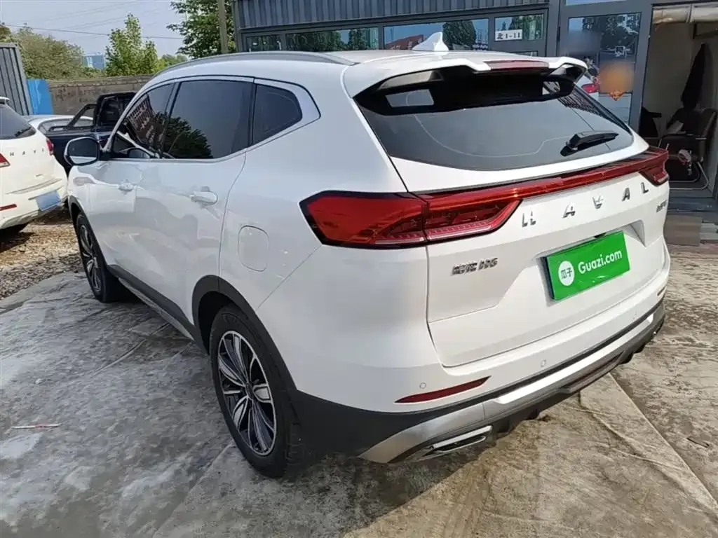Haval H6 — фото 10