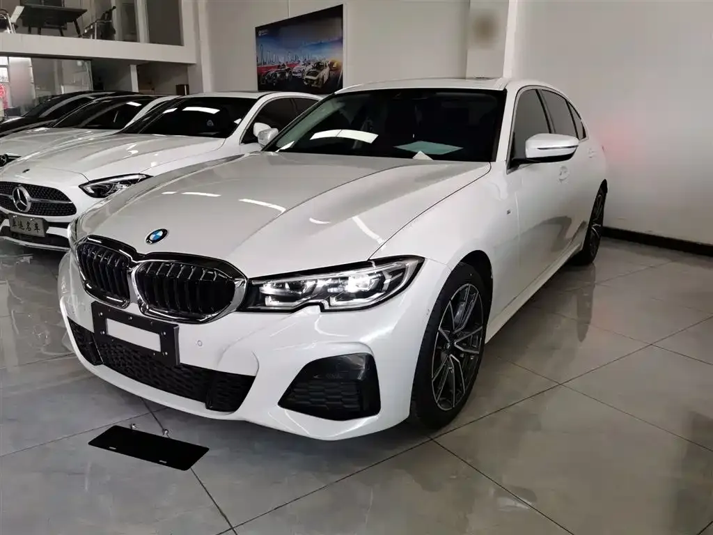 BMW 3 Series — фото 1