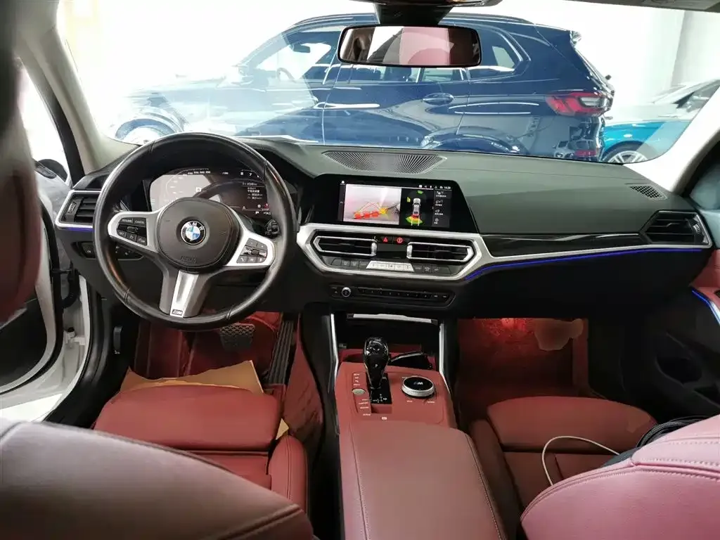 BMW 3 Series — фото 10