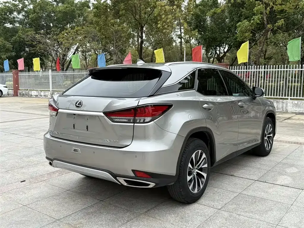 Lexus RX — фото 3