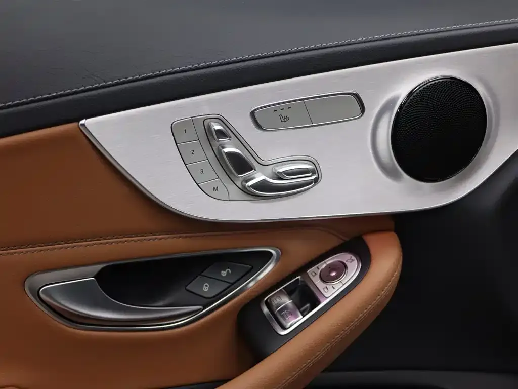 Mercedes-Benz C-Class (Import) — фото 4