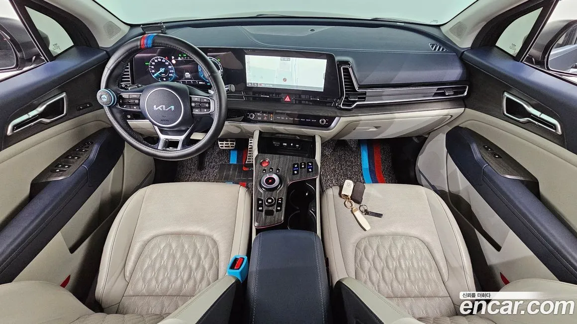 Kia Sportage — фото 10