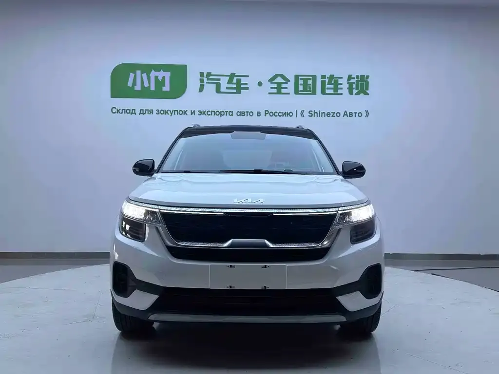 Kia KX3 — фото 10