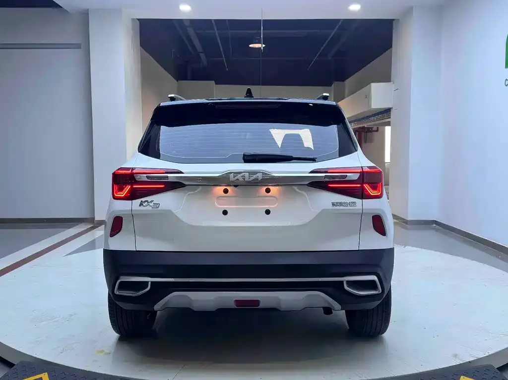 Kia KX3 — фото 4