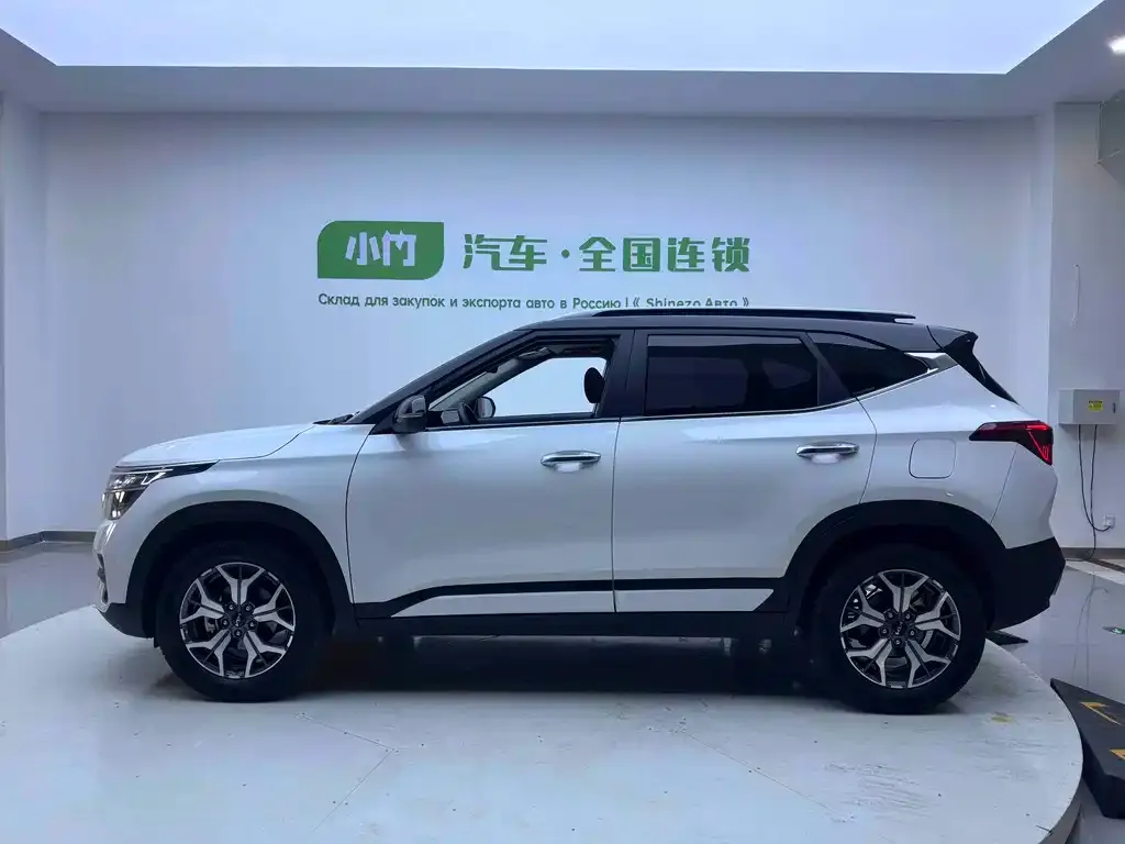 Kia KX3 — фото 5