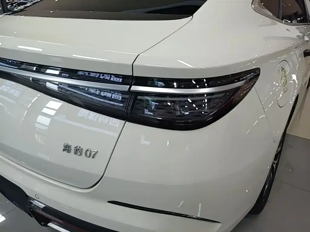 BYD Seal 07 DM-i — фото 2