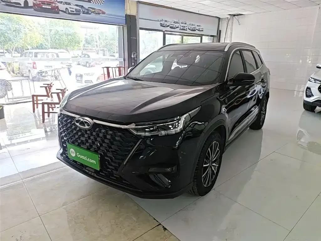 Chery Tiggo 8 PRO — фото 9