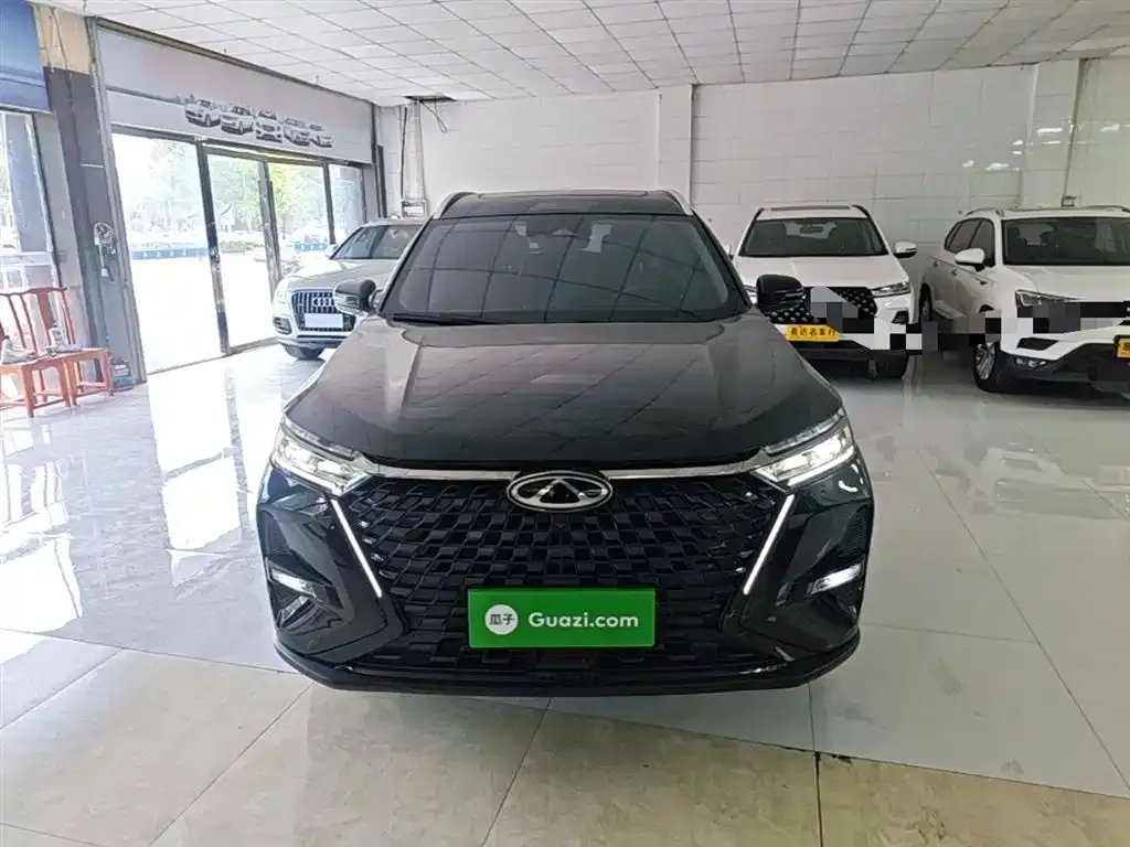 Chery Tiggo 8 PRO — фото 6