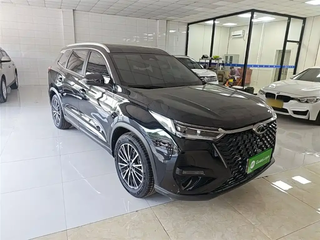 Chery Tiggo 8 PRO — фото 8